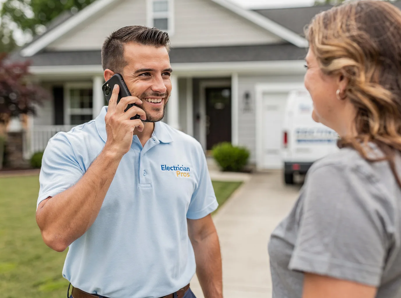 Electrician Jamesport, MO FAQs